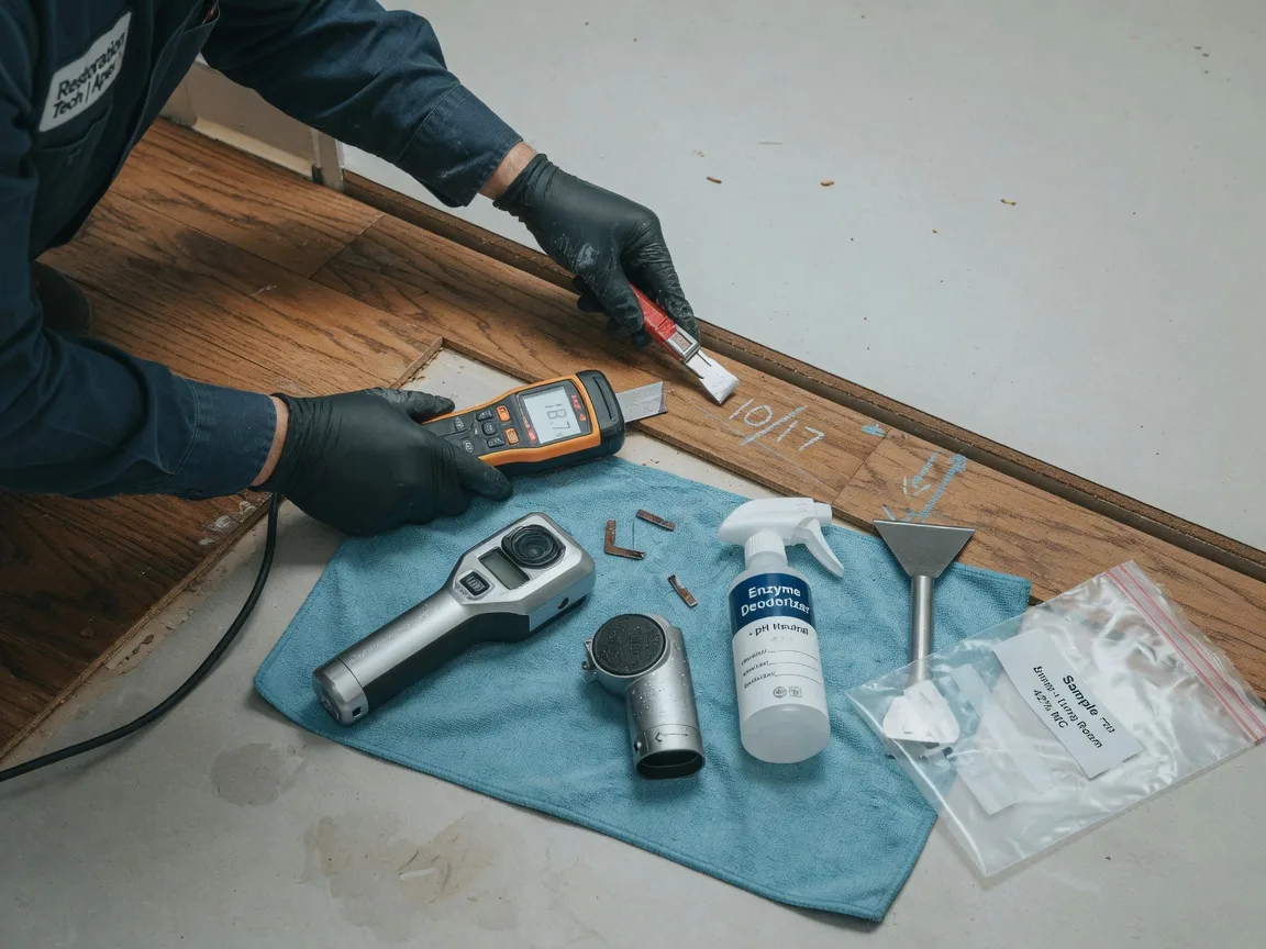 Why choose Water Damage Repair in Madison Heights, VA